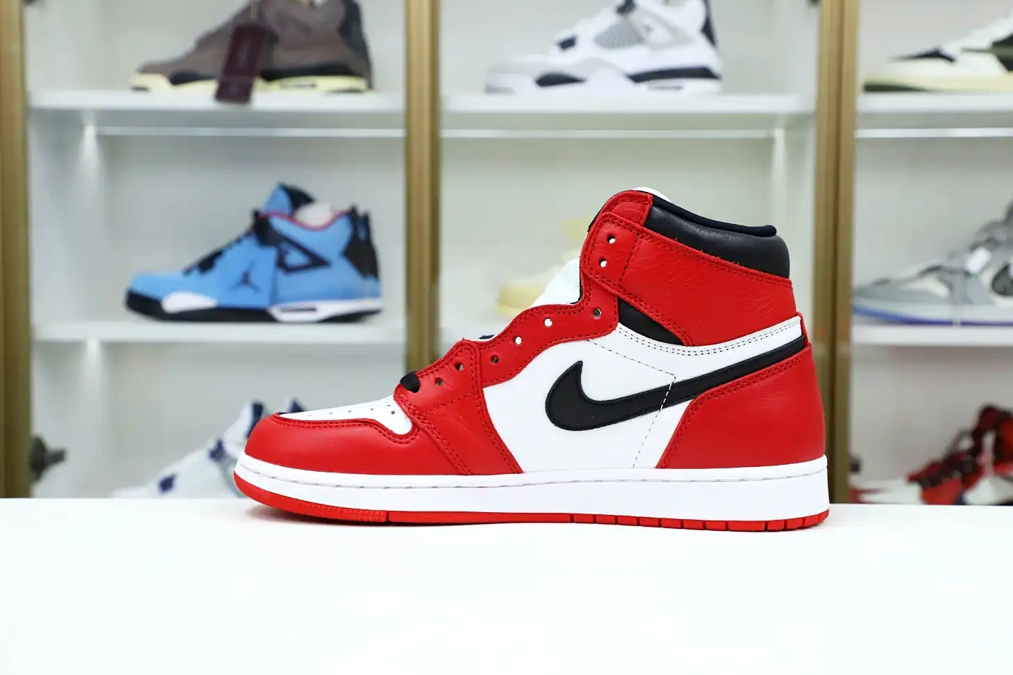 HOME' OG Kimikick AIR RETRO CHICAGO 'HOMAGE NRG JORDAN HIGH TO 1 EXCLUSIVE 0716